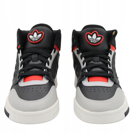 Buty Młodzieżowe Sneakersy Wysokie Wygodne ADIDAS DROP STEP