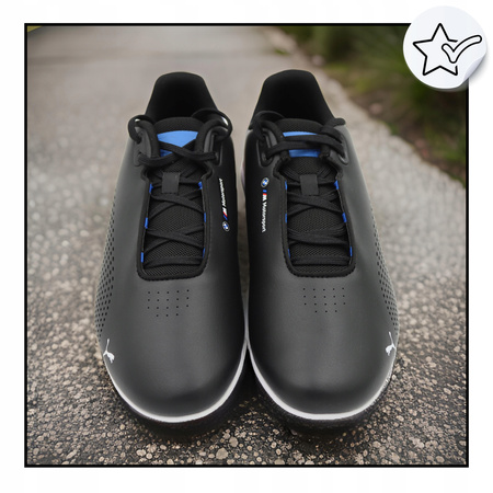Buty Sportowe Sznurowane Lekkie Męskie PUMA BMW Drift Cat Decima