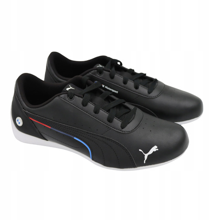 Buty Sportowe Męskie Niskie Sznurowane PUMA BMW MMS NEO CAT