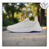 Buty sportowe damskie wygodne ADIDAS QT RACER do biegania 