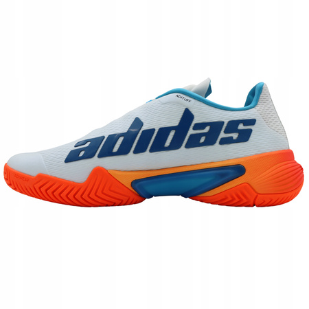 Buty Do Tenisa Męskie Sportowe Wygodne Lekkie ADIDAS BARRICADE 
