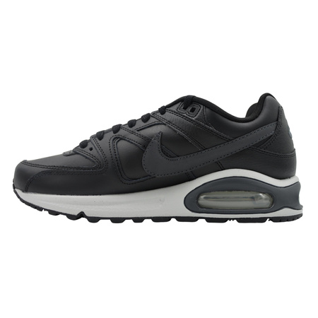 Buty sportowe męskie czarne wygodne sneakersy nike air max 749760001