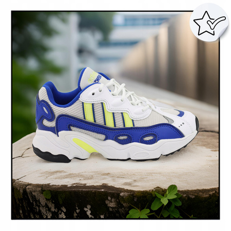 BUTY DAMSKIE SPORTOWE WYGODNE STYL VINTAGE ADIDAS OZWEEGO IE 6998 r. 36