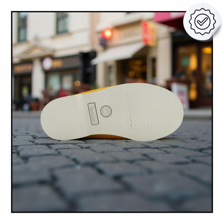 Buty dziecięce TIMBERLAND 85879 Skórzane