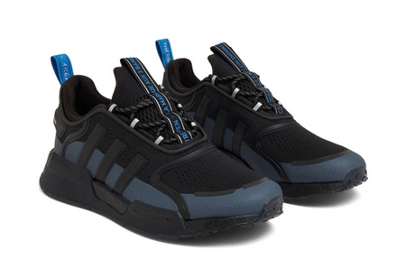 Buty Sportowe Męskie Lekkie Czarne Wygodne ADIDAS NMD_V3