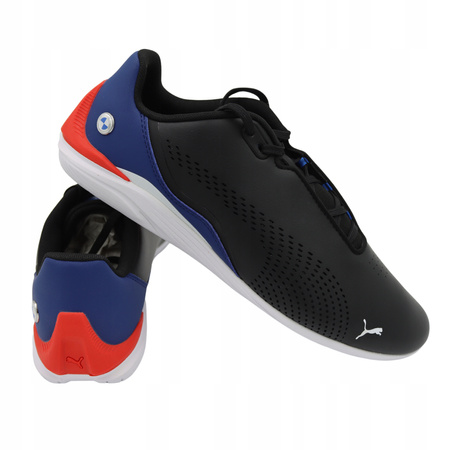 Buty Sportowe Sznurowane Lekkie Męskie PUMA BMW Drift Cat Decima
