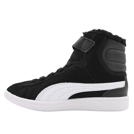 Buty sportowe dziecięce PUMA VIKKY ocieplane zimowe