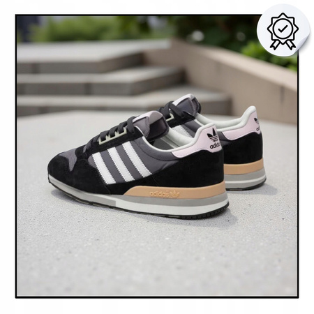 BUTY DAMSKIE SPORTOWE WYGODNE LEKKIE RETRO ADIDAS ZX 500 GY1980