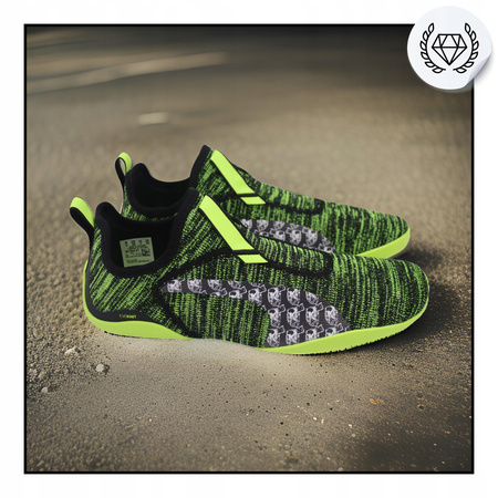 BUTY MĘSKIE SPORTOWE WYGODNE LEKKIE PUMA AGF EVOKNIT 307384 01 r. 46