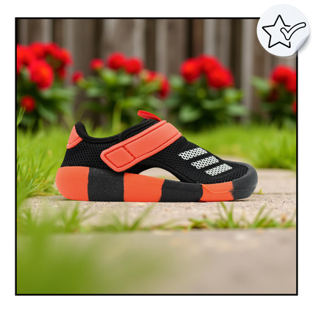 Buty Dziecięce do Wody ADIDAS ALTAVENTURE na rzep
