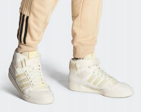 Buty Męskie Koszykarskie Wysokie Wygodne ADIDAS FORUM PARLEY