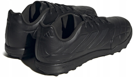 Buty Turfy do piłki nożnej skórzane ADIDAS COPA PURE.3 TF CZARNE 