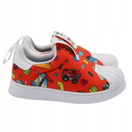 Buty DZIECIĘCE ADIDAS SUPERSTAR 360 I GX3287 