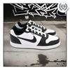 Buty sportowe męskie białe SKÓRA NIKE EBERNON LOW wygodne 