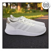 Buty Sportowe damskie białe ADIDAS Lite Racer 2.0 Sznurowane 