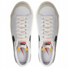BUTY SPORTOWE MŁODZIEŻOWE WYGODNE SKÓRA NIKE BLAZER LOW DA6364 101 r. 36