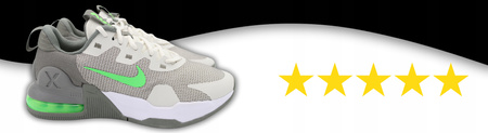 BUTY SPORTOWE WYGODNE LEKKIE NA TRENING NIKE AIR MAX ALPHA DM0829009 r. 41