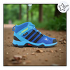 Buty ADIDAS TERREX dziecięce dla dziecka wygodne jesień zima unisex