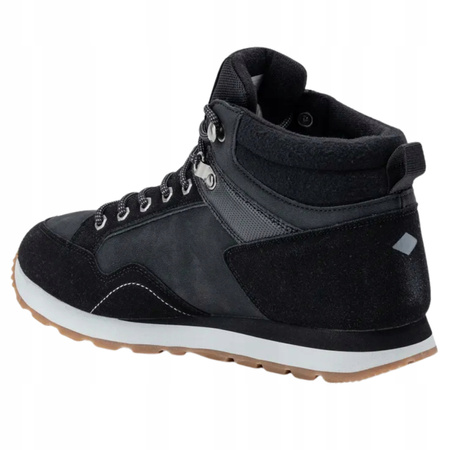 BUTY MĘSKIE ZIMOWE TREKKINGOWE TRAPERY LEE COOPER LCJ-24-03-3012MB