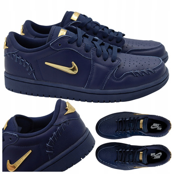 BUTY SPORTOWE DAMSKIE WYGODNE SKÓRA NIKE WMNS AIR JORDAN FN5032 400 r. 40,5