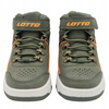 BUTY DZIECIĘCE ZIMOWE WYGODNE OCIEPLANE LOTTO JABSTER 2600510K6719