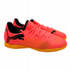 Buty do piłki nożnej dziecięce halówki puma future 7 play 107739 03 r. 37