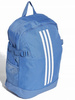 Plecak szkolny jednokomorowy adidas niebieski 22 l