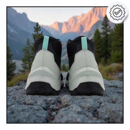 Buty męskie trekkingowe wygodne adidas terrex eastrail if4912