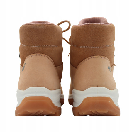 4f BUTY DAMSKIE WYGODNE TREKKINGOWE NA JESIEŃ ZIMĘ OBDH251 56S 