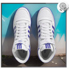 Buty Sneakersy Trampki Męskie Wygodne Wysokie ADIDAS TOP TEN