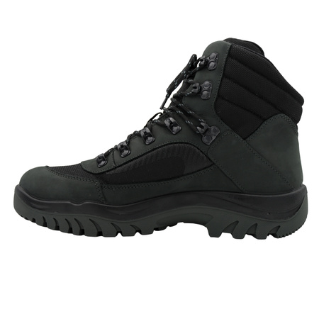4f BUTY MĘSKIE WYGODNE TREKKINGOWE WYSOKIE NA JESIEŃ ZIMĘ OBMH253 22S