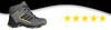 Buty Trekkingowe Dziecięce Wygodne ADIDAS TERREX HYPERHIKER