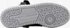 Buty Młodzieżowe Juniorskie Wygodne Skóra Rzep ADIDAS FORUM LOW