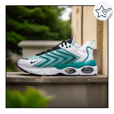 Buty sportowe Męskie, Wygodne, Sneakersy NIKE AIR MAX TW