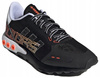 Buty Damskie Sportowe Wygodne Czarne ADIDAS LA TRAINER III J