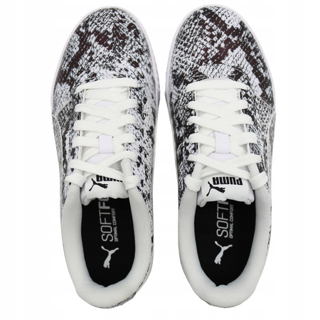Buty damskie PUMA CARINA REPTILE sportowe skóra wygodne 