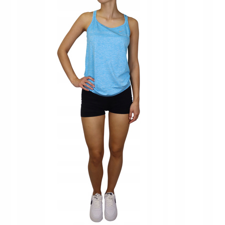 Nike Koszulka Damska do Biegania na trening Dri-FIT 