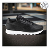 Buty Damskie Skórzane Czarne Wygodne Lekkie REEBOK CL LEATHER