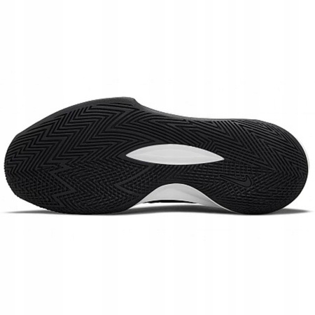 Buty Sportowe Męskie NIKE PRECISION V CZARNE do koszykówki