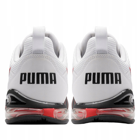 Buty Sportowe Męskie Białe PUMA VOLTAIC EVO LIGHT 310304 01 R. 40,5