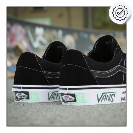 Buty sportowe młodzieżowe VANS SK8-LOW VN0A5KXDMCG1