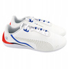 BUTY SPORTOWE MĘSKIE WYGODNE BIAŁE PUMA DRIFT CAT DECIMA 30730403 r. 41