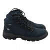 BUTY DAMSKIE 4F WYGODNE TREKKINGOWE WYSOKIE NA JESIEŃ ZIMĘ OBDG253 31S 