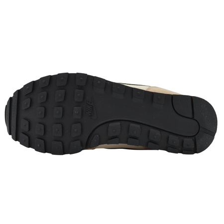 Buty Sportowe Męskie NIKE MD RUNNER 2 Brązowe wygodne 