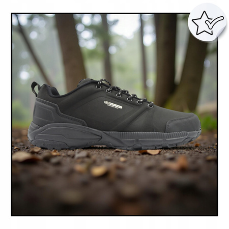 Buty Męskie Trekkingowe Outdoorowe Wodoodporne Wygodne DK ULTRON