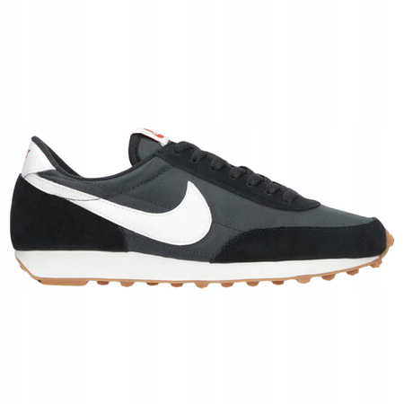 Buty sportowe damskie CZARNE Nike W Dbreak wygodne 