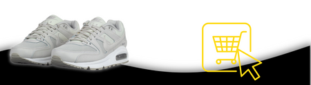 Buty damskie NIKE AIR MAX COMMAND sportowe wygodne