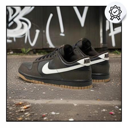 Buty Damskie NIKE DUNK LOW NN młodzieżowe wygodne sportowe