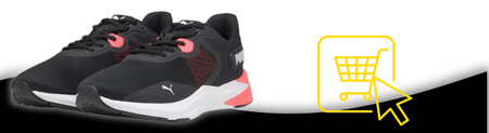 Buty Sportowe Męskie Lekkie Wygodne Na Siłownię PUMA DISPERSE
