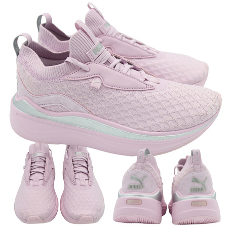 BUTY DAMSKIE SPORTOWE NA TRENING PUMA SOFTTRIDE PREMIUM 378854 07 r. 36